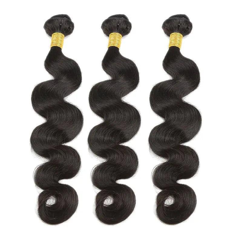 Body Wave Micro Weft Hair Extensions - HBL Hair Extensions