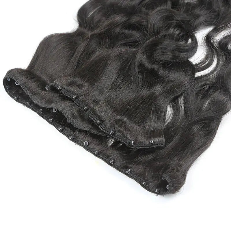 Body Wave Micro Weft Hair Extensions - HBL Hair Extensions