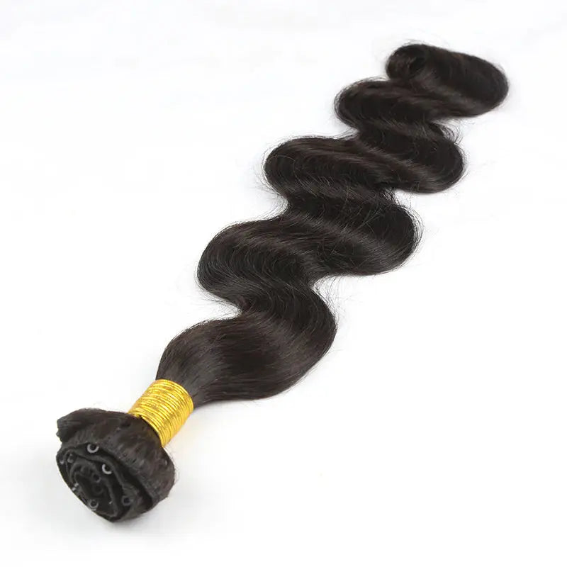 Body Wave Micro Weft Hair Extensions - HBL Hair Extensions