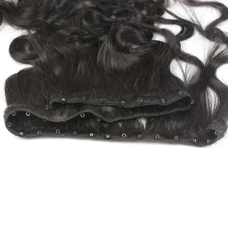 Body Wave Micro Weft Hair Extensions - HBL Hair Extensions