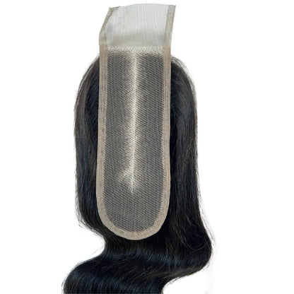 Brazilian Body Wave 2x6 Transparent Closure - HBL Hair Extensions