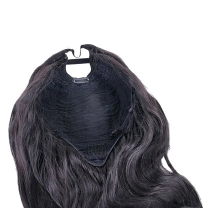 Brazilian Body Wave U-Part Wig - HBL Hair Extensions