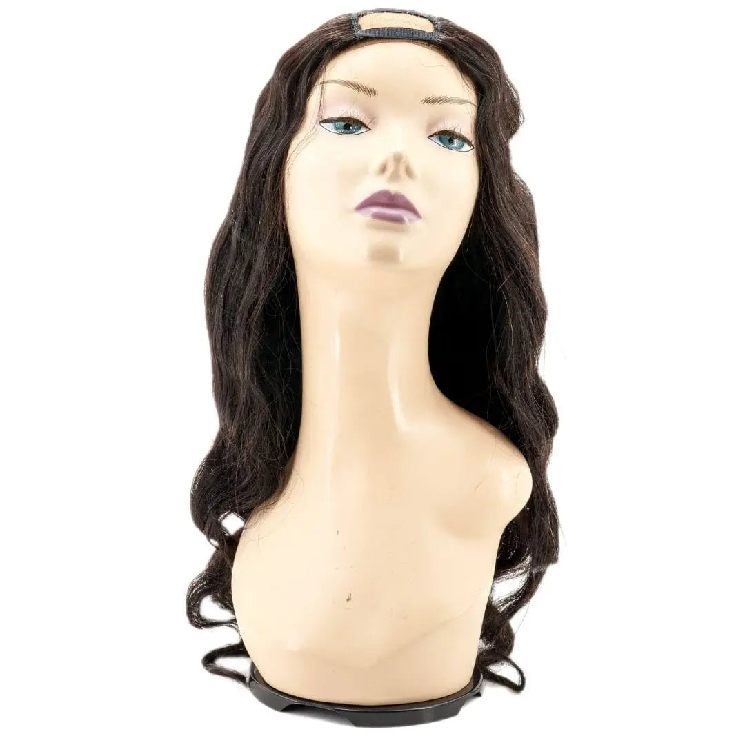 Brazilian Body Wave U-Part Wig - HBL Hair Extensions