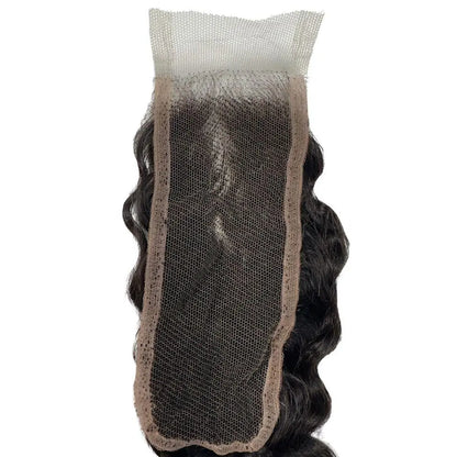 Brazilian Deep Wave 2x6 HD Closure - HBL Hair Extensions