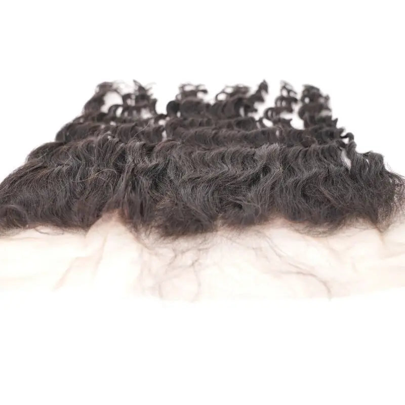 Brazilian Deep Wave Frontal - HBL Hair Extensions