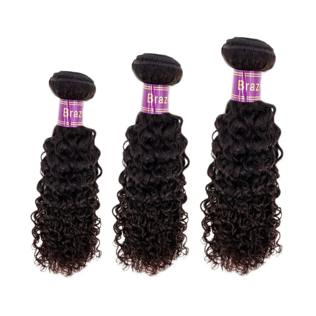 Brazilian Kinky Curly Bundle Deals - HBL Hair Extensions