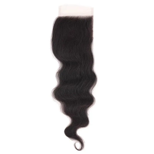 Brazilian Loose Wave 4x4 HD Closure - HBL Hair Extensions