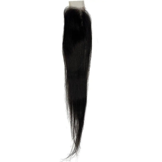 Brazilian Silky Straight 2x6 HD Closure - HBL Hair Extensions