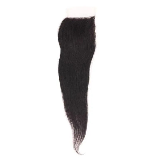 Brazilian Straight 5x5 HD Closure - HBL Hair Extensions