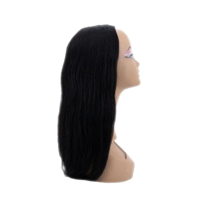 Brazilian Straight U-Part Wig - HBL Hair Extensions