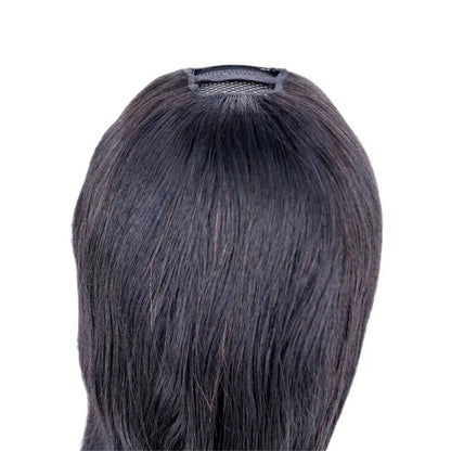 Brazilian Straight U-Part Wig - HBL Hair Extensions