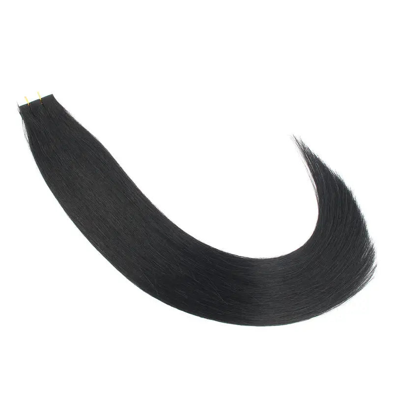 Burmese Straight Tape In Extensions - HBL Hair Extensions