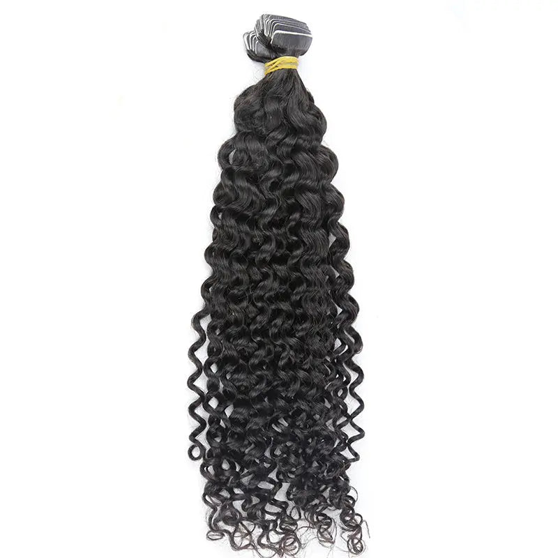 Burmese Water Wave Tape In Extensions - HBL Hair Extensions