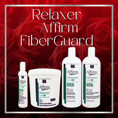 Affirm Relaxer with K18 Protection