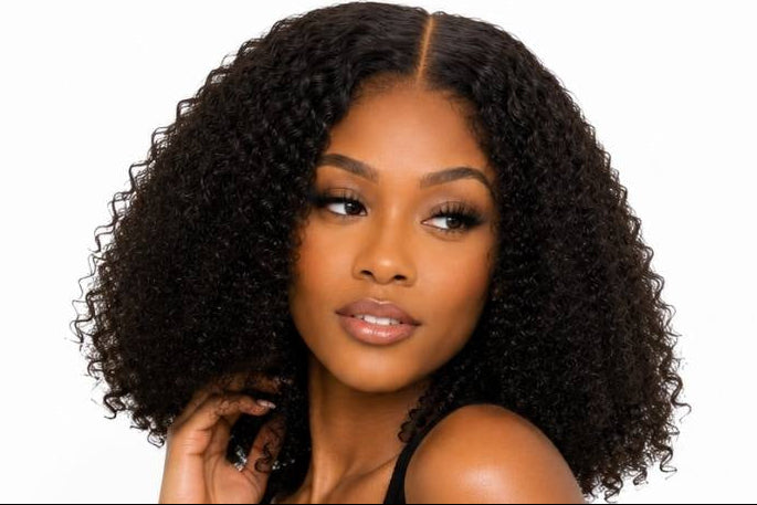 Coffee 13x4 Transparent Lace Front Bob Wig