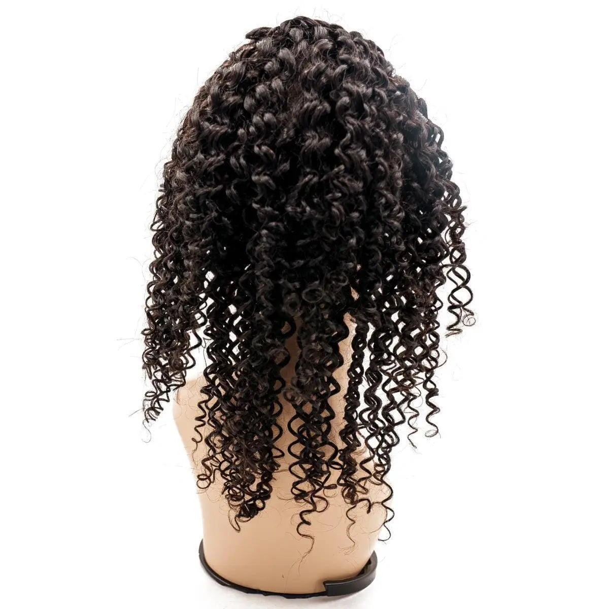 Curly Skin Polyurethane Medical Wig - HBL Hair Extensions