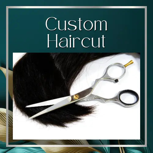 Custom Haircut HBL Hair Extensions Hair Service, Hair treatment, Scalp treatment, Treatment, Olalplex