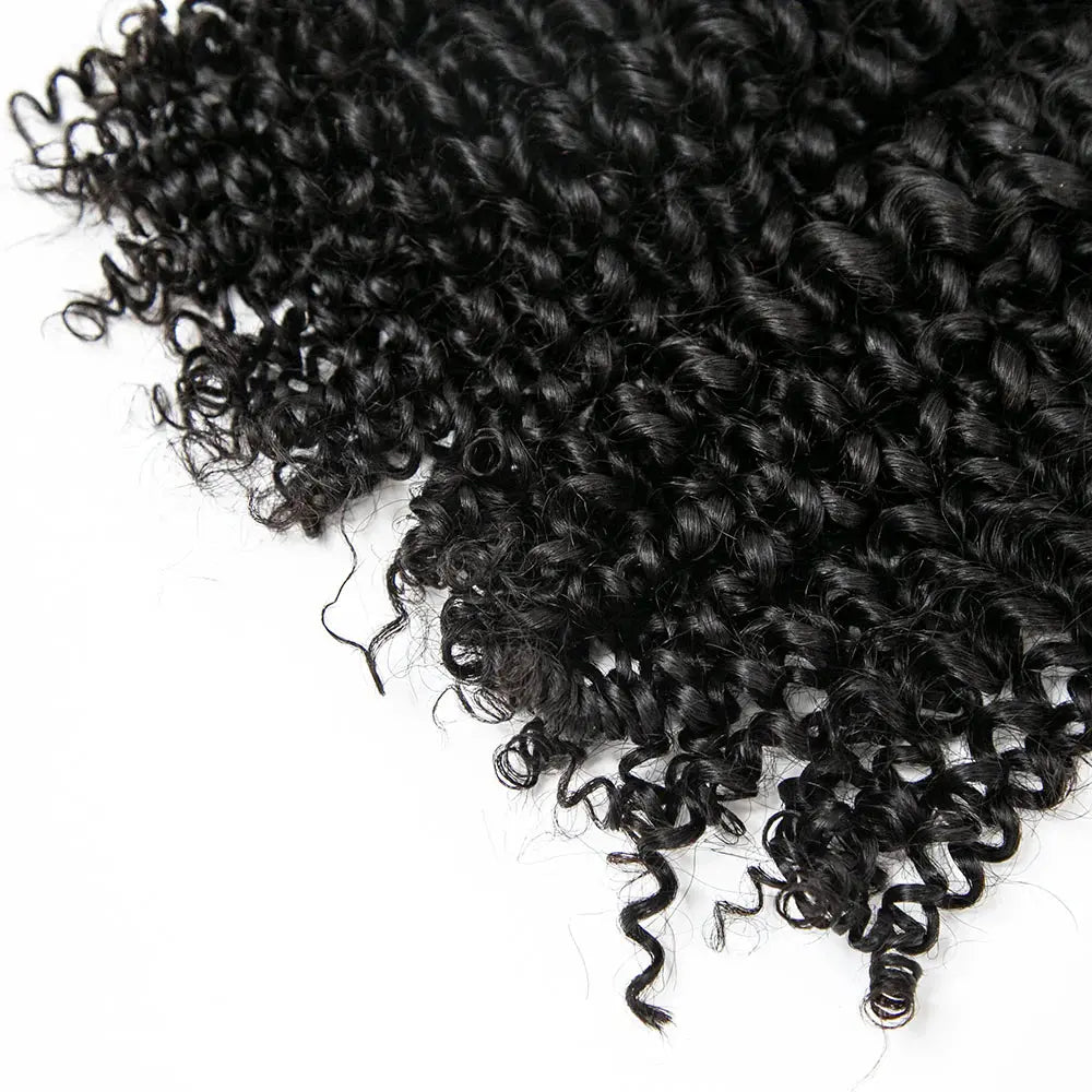 Deep Curly I Tip HBL Hair Extensions