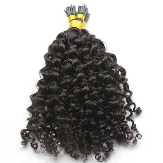 Deep Wave I Tip HBL Hair Extensions