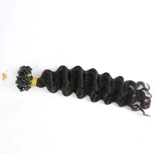 Deep Wave Micro Loop - HBL Hair Extensions