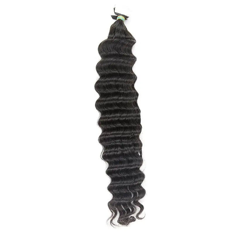 Deep Wave Tape Extensions - HBL Hair Extensions