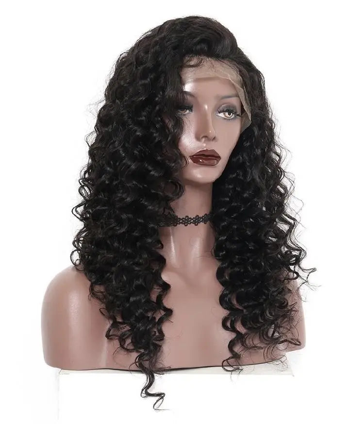 HBL Loose Wave Full Lace Wig - HBL Hair Extensions