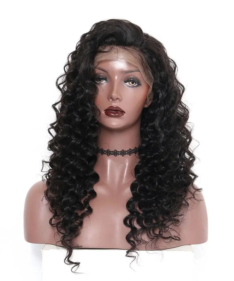 HBL Loose Wave Full Lace Wig - HBL Hair Extensions