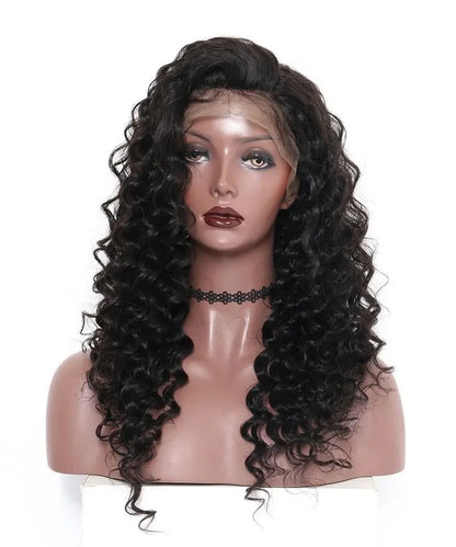 HBL Loose Wave Full Lace Wig - HBL Hair Extensions