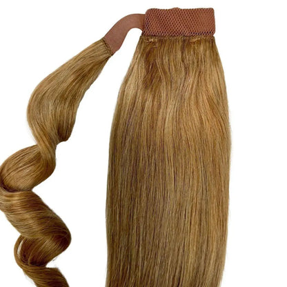 Honey Blonde Ponytail - HBL Hair Extensions