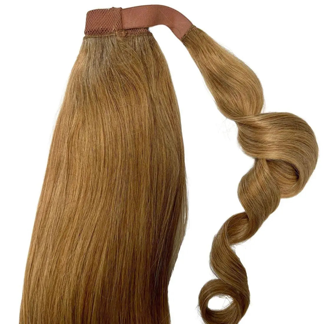 Honey Blonde Ponytail - HBL Hair Extensions