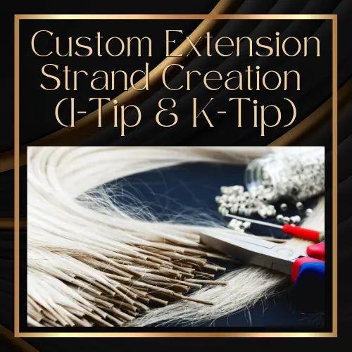 I-Tip Microlink Hair Extensions HBL Hair Extensions Hair Service, I Tip, Microlink, Extensions