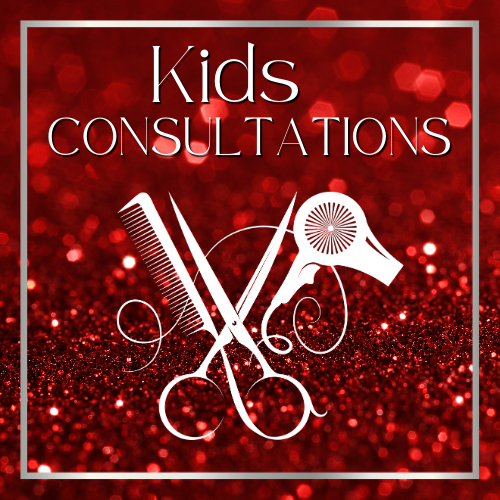 Kids Hair Care Consultation HBL Hair Extensions Hair Service, Kids Hair, Consultation