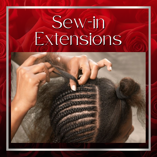 Sew-in Hair Extension Installations: Comprehensive Styling & Protection