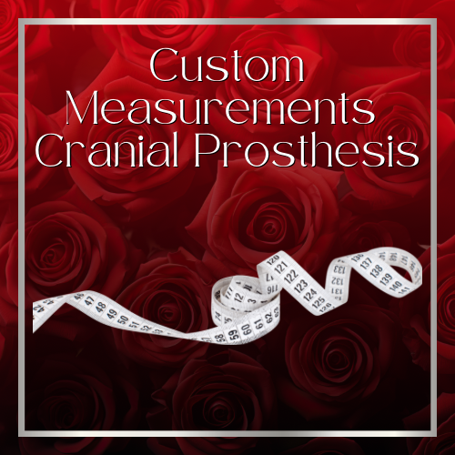 Custom Measurements for Medical Cranial Prosthesis