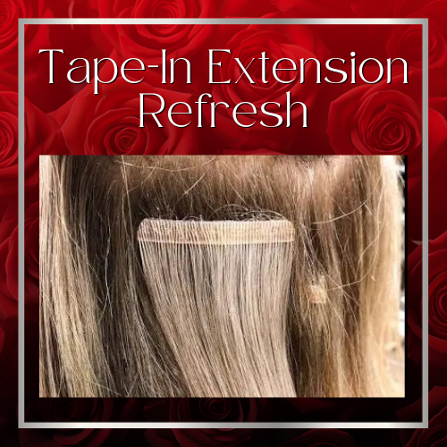 Tape-In Extension Refresh: Removal & New Installation