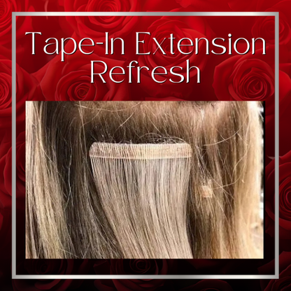 Tape-In Extension Refresh: Removal & New Installation