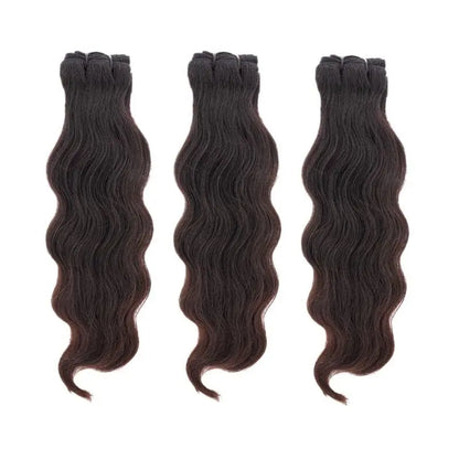 Indian Curly Hair Bundle Deal - HBL Hair Extensions