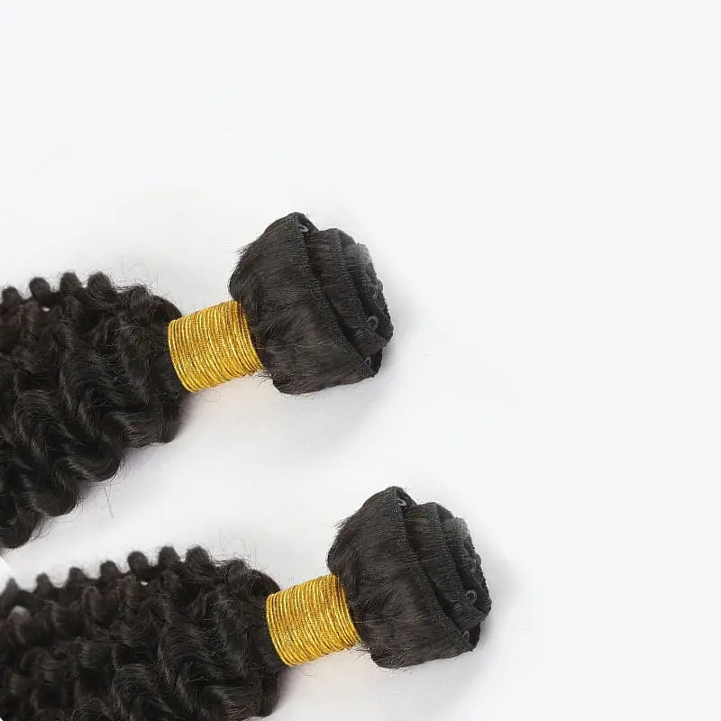 Jerry Curl Micro Weft Hair Extensions HBL Hair Extensions