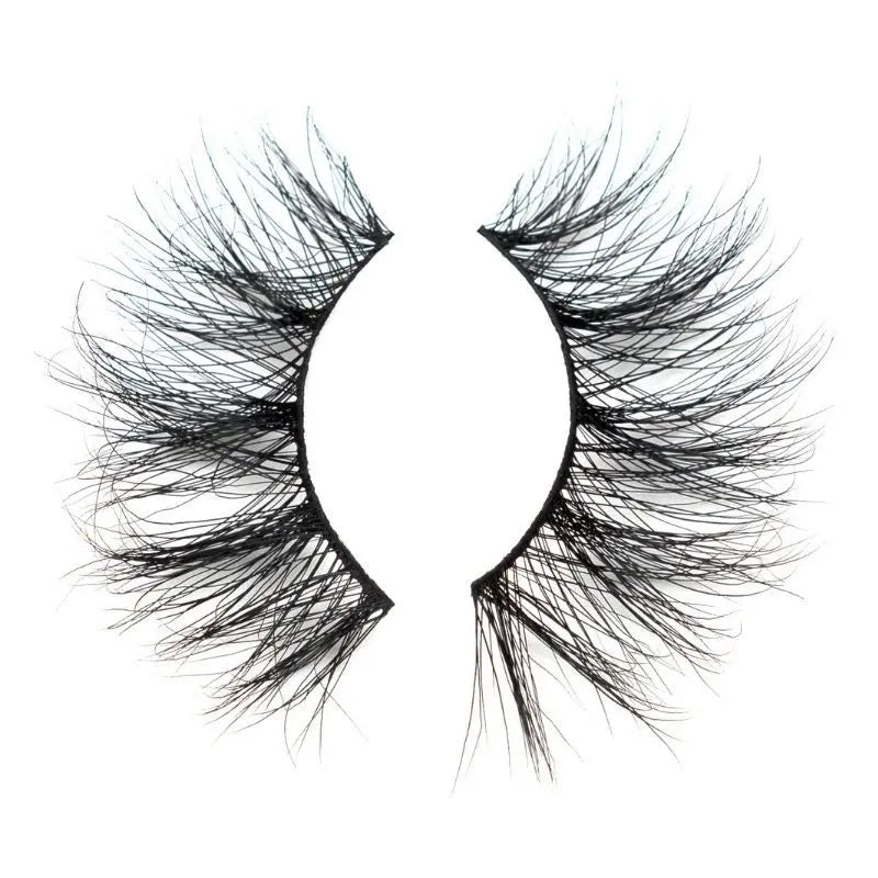 June 3D Mink Lashes 25mm