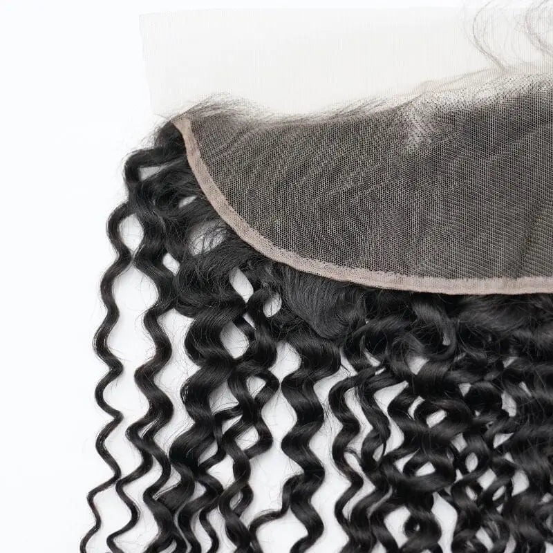 Kinky Curly Frontal - HBL Hair Extensions