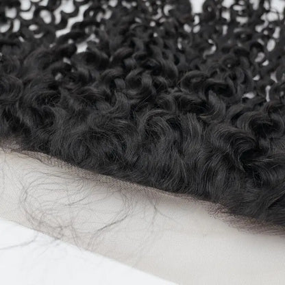 Kinky Curly Frontal - HBL Hair Extensions