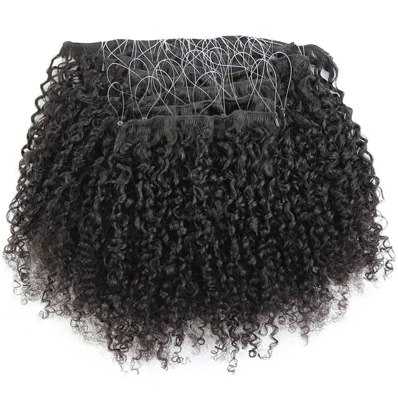 Kinky Curly Multi Texture Pre Micro loop Extensions - HBL Hair Extensions