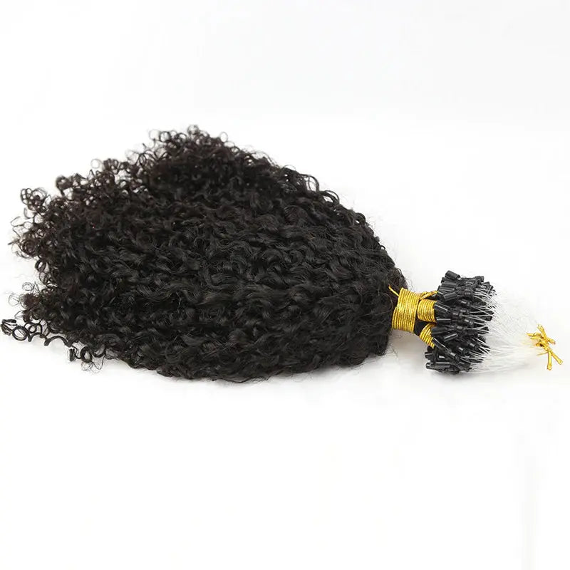 Kinky curly Micro Loop - HBL Hair Extensions