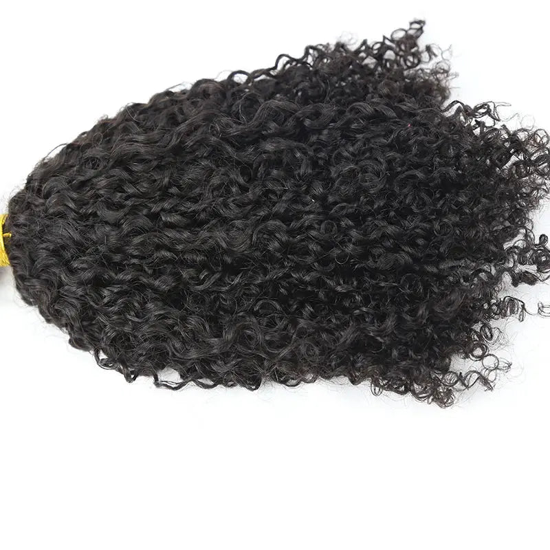 Kinky curly Micro Loop - HBL Hair Extensions