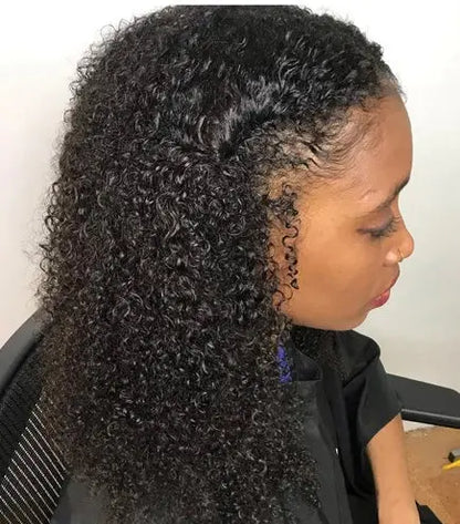 Kinky curly Micro Loop - HBL Hair Extensions