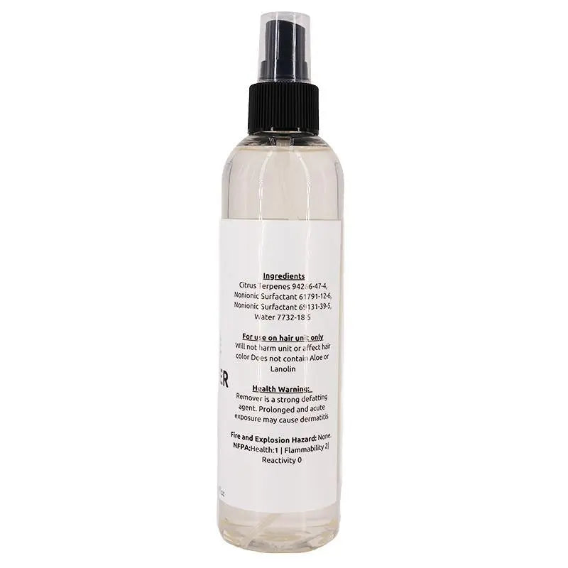 Lace Glue Cleaner (Hair Unit) - HBL Hair Extensions