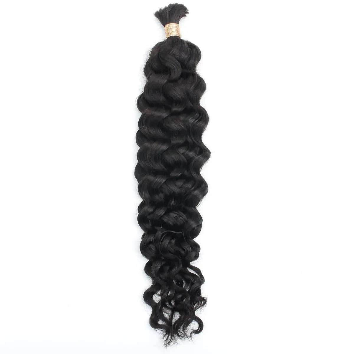 Latin Wave Bulk Human Hair Extensions