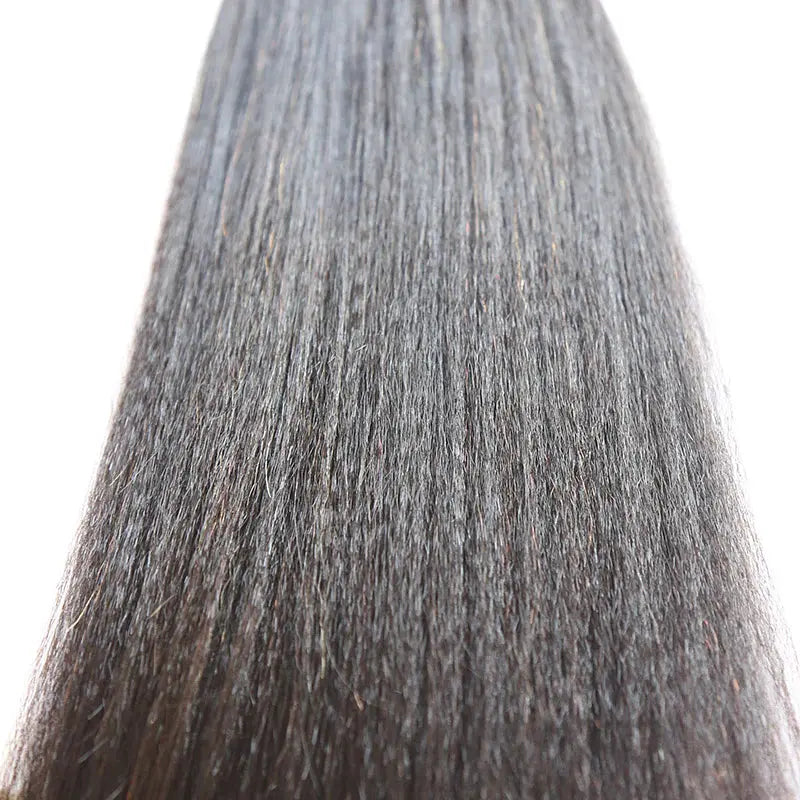 Light Yaki Micro Loop Extensions - HBL Hair Extensions