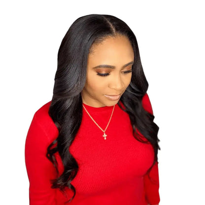 Light Yaki Micro Loop Extensions - HBL Hair Extensions