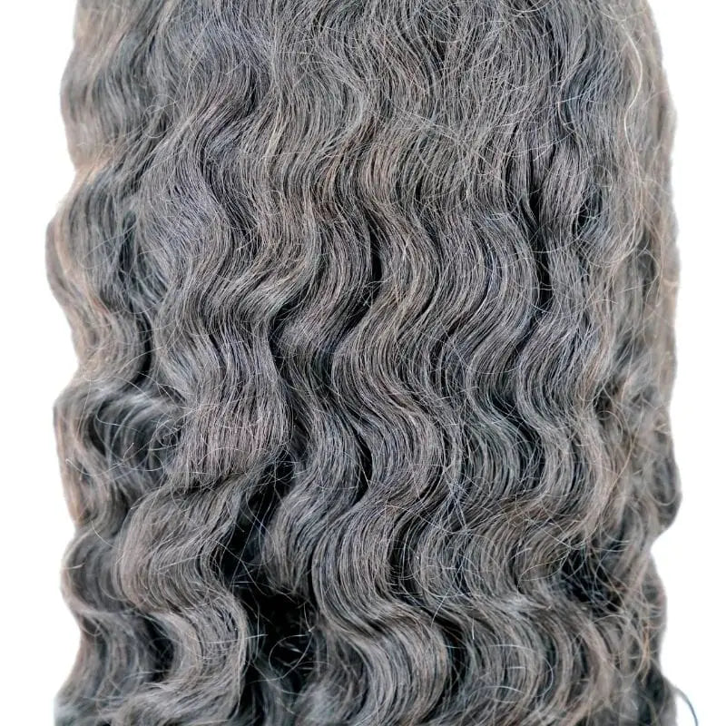 Loose Wave 13x4 Transparent Lace Front Wig - HBL Hair Extensions